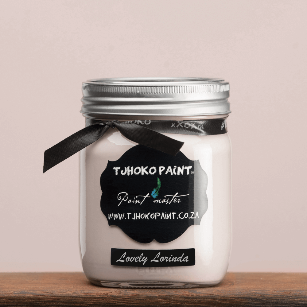 Lovely Lorinda Chalk Paint