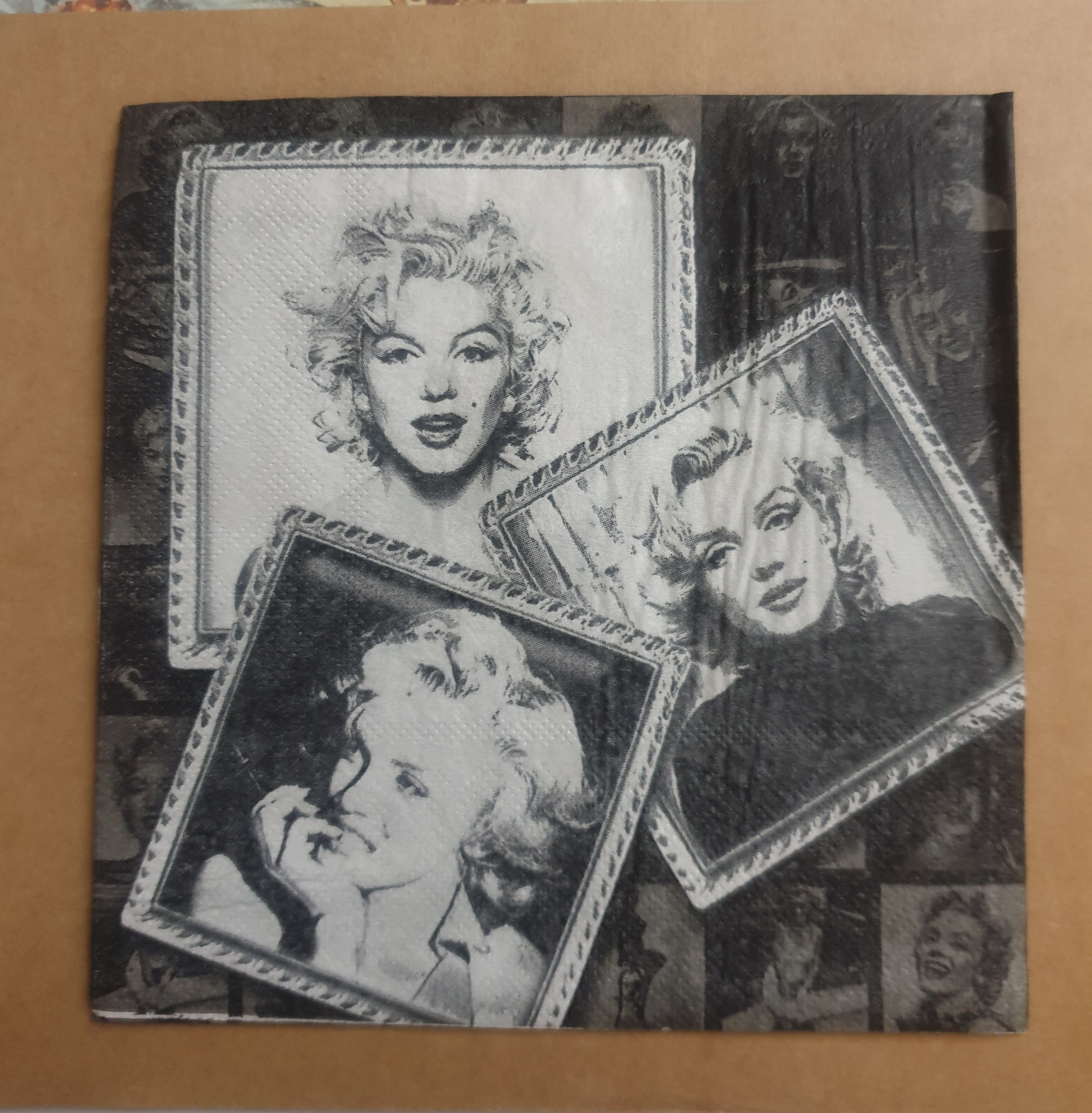 Marilyn Mix Serviette
