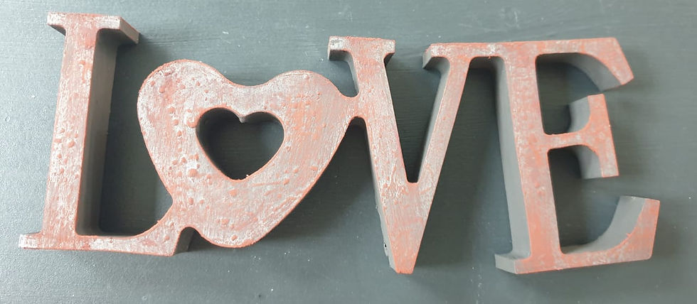 February, The Month of LOVE