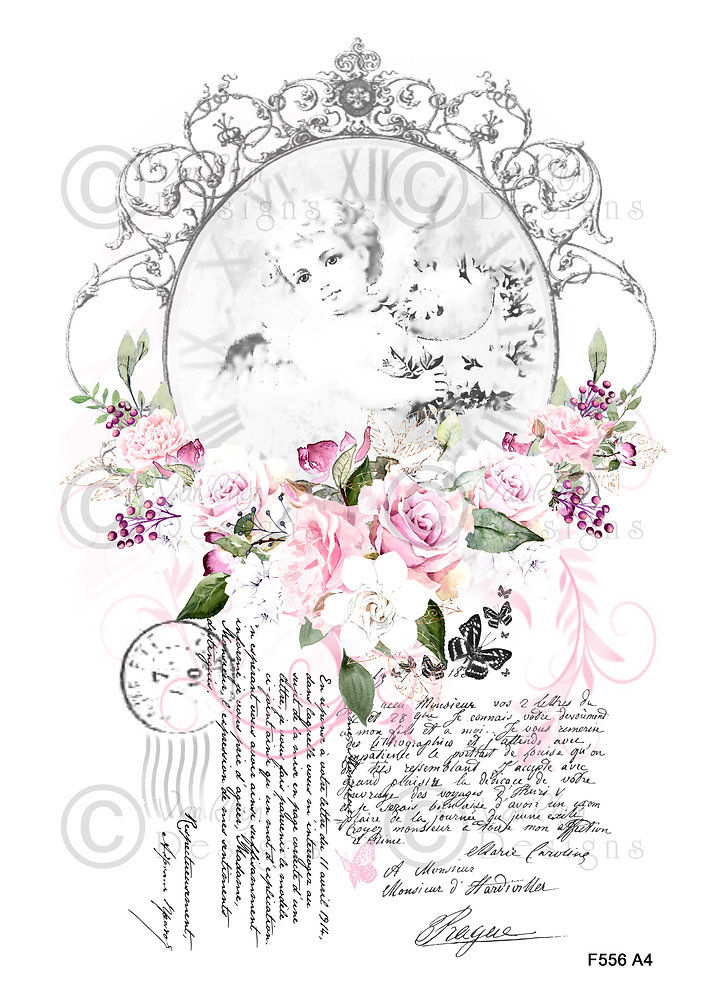 F556 Angels Postale Waterslide