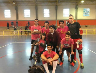 TORNEIO DE FUTSAL