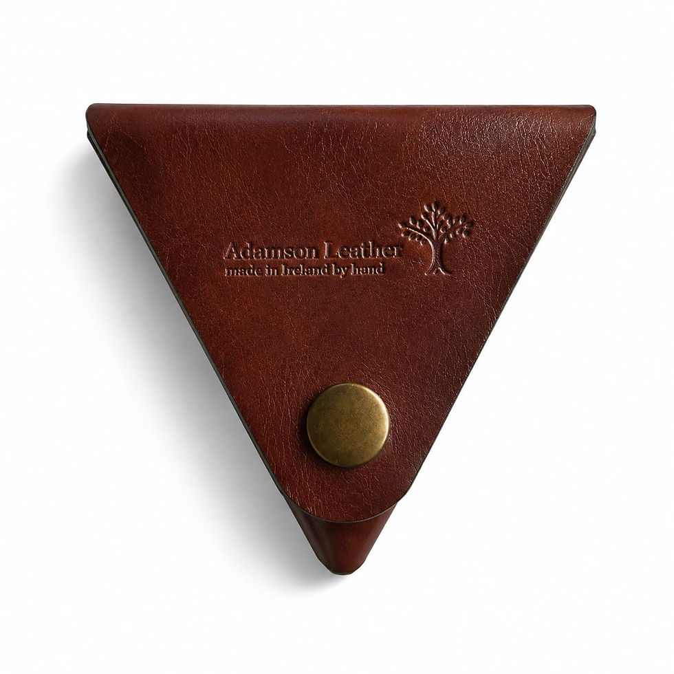 Thumbnail: Triangular Coin Purse