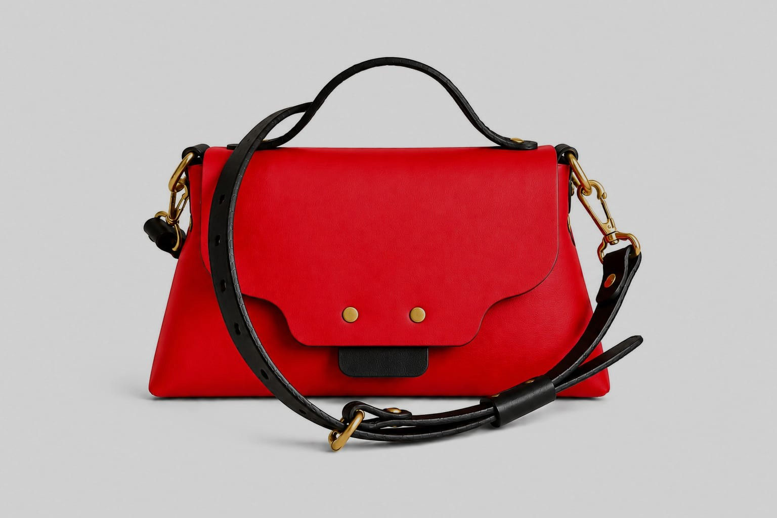 Heritage Handbag - Small - With Strap