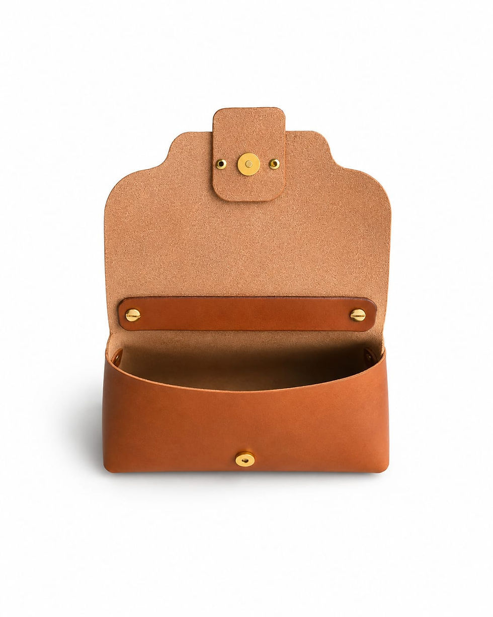 Thumbnail: The Heritage Handbag - Small - No Strap