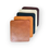 Thumbnail: Rectangle Leather Mouse Mat