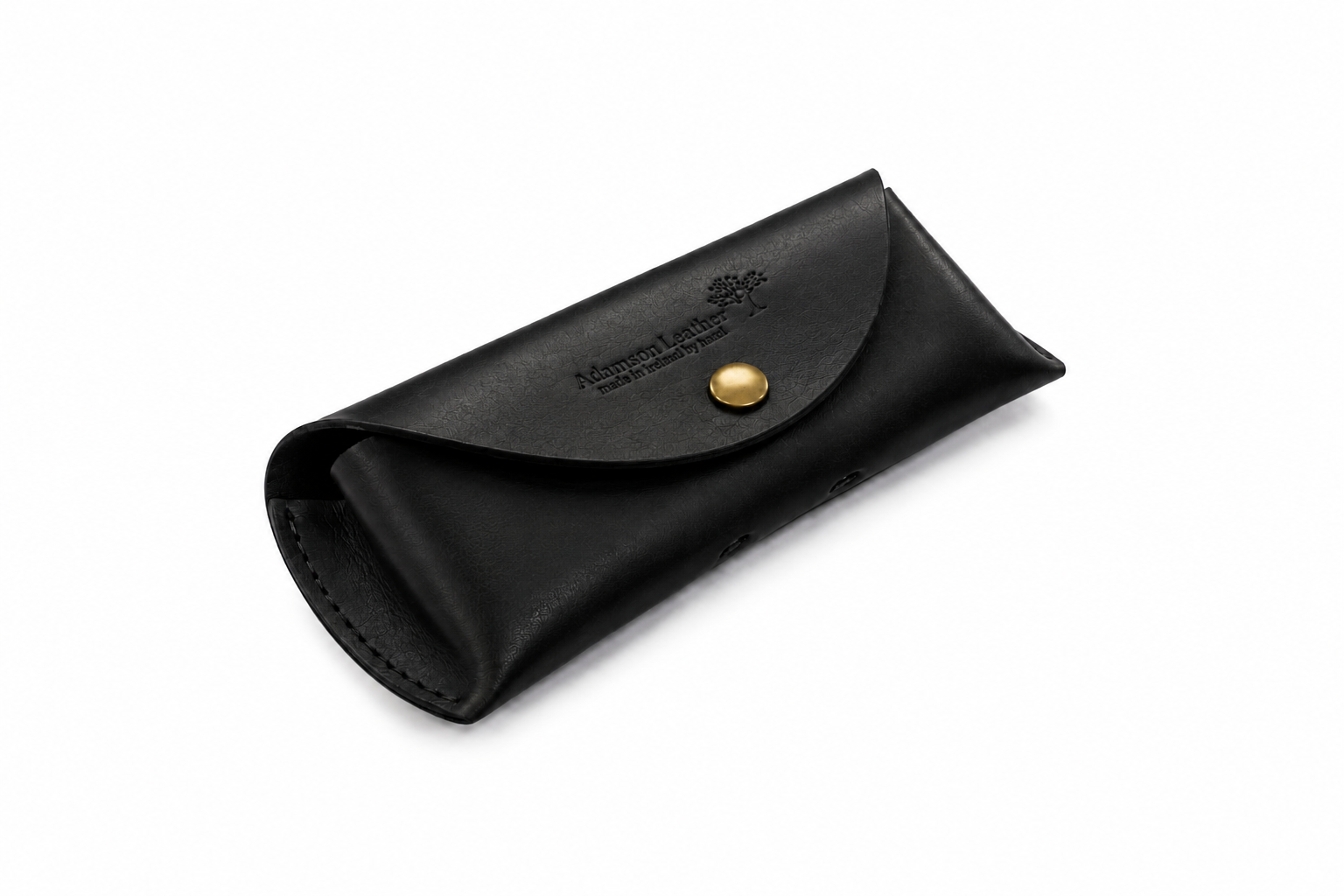 Heritage Leather Glasses Case