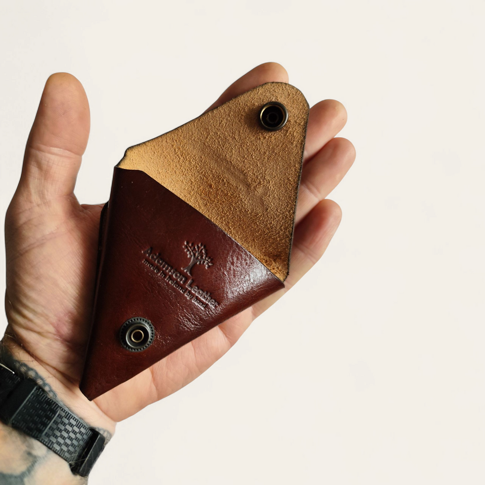 Thumbnail: Triangular Coin Purse