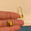 Thumbnail: Pin Earring