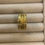 Thumbnail: Stacked Ring- Ajustable