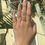 Thumbnail: Multilayer Ring- Adjustable
