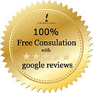 Scribble Seal 5* Google reviews