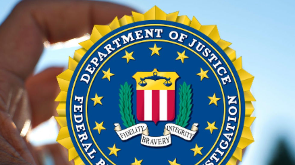 FBI Background Check Apostille