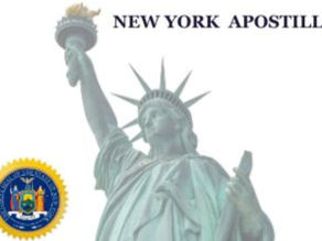 New York Apostille Process