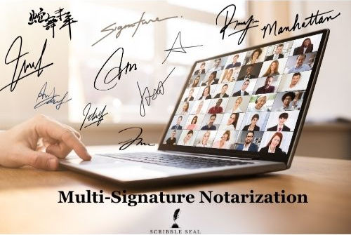Multi Signature Notarization