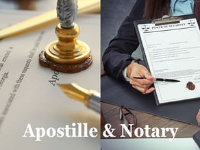 Apostille Notary