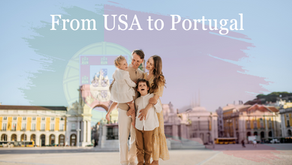 From USA to Portugal