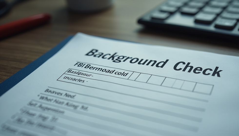 FBI Apostille for Educators: A Simple Guide to Getting Your Documents Ready for Teaching Abroad