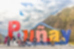 Miniatura: 2D/1N - Camping Cerro Puñay.