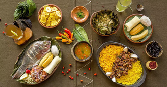 Sabores de Ecuador: Región Amazónica