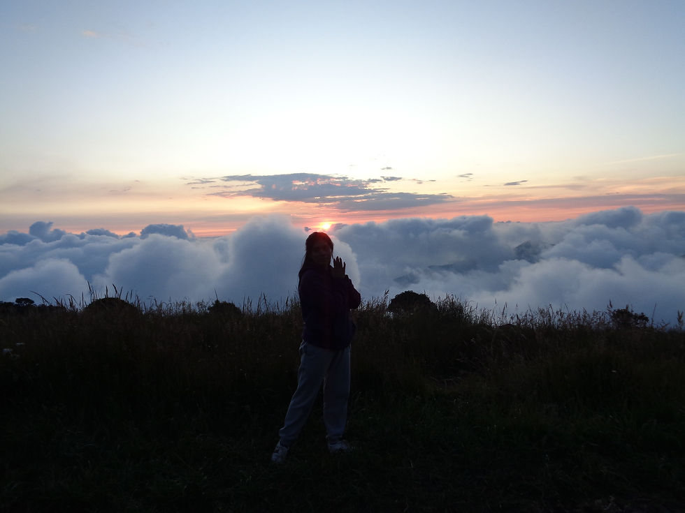 Miniatura: Noche de Camping Yagui Urco.