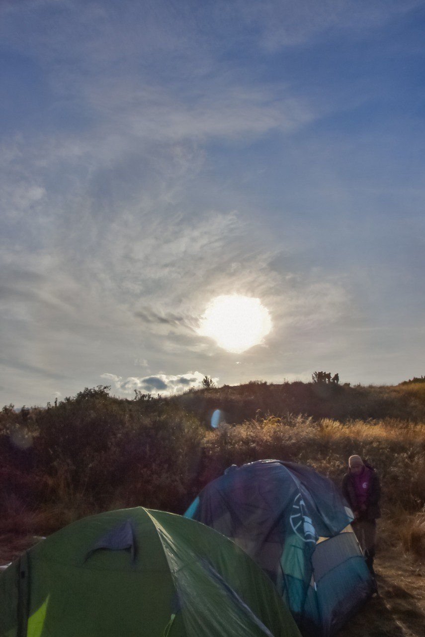 Miniatura: 2D/1N - Camping Cerro Puñay.