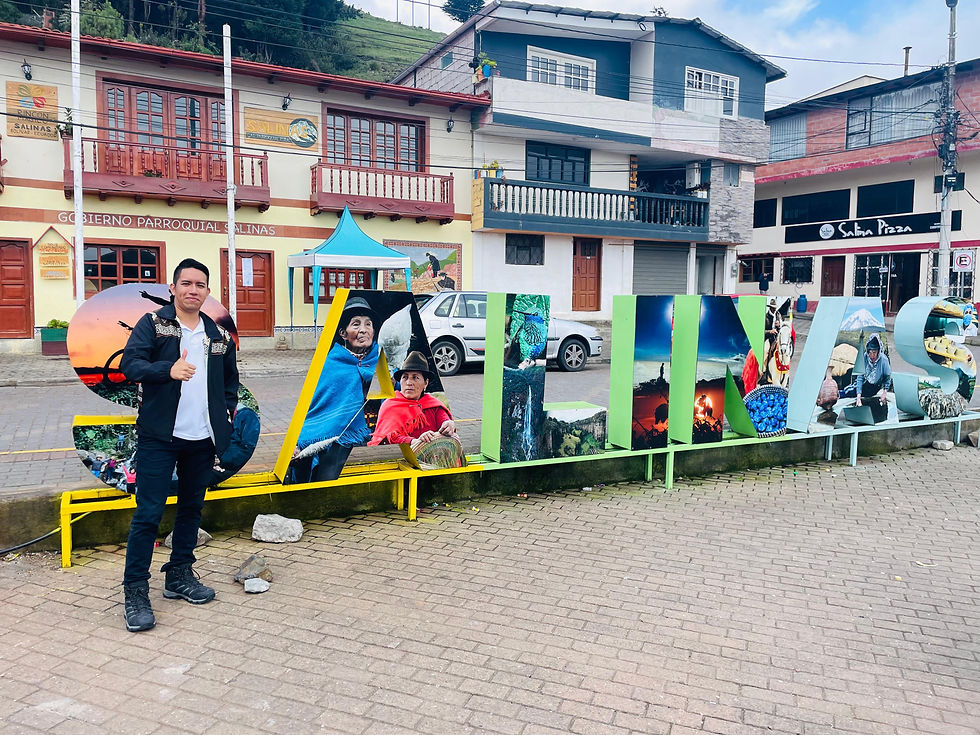 Miniatura: Full Day: Yagui Urco.