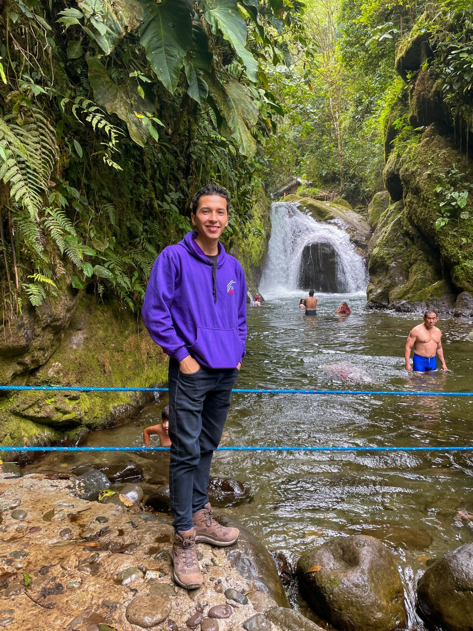 Miniatura: 4D/3N - Ruta Pichincha - Cuarto Semestre.