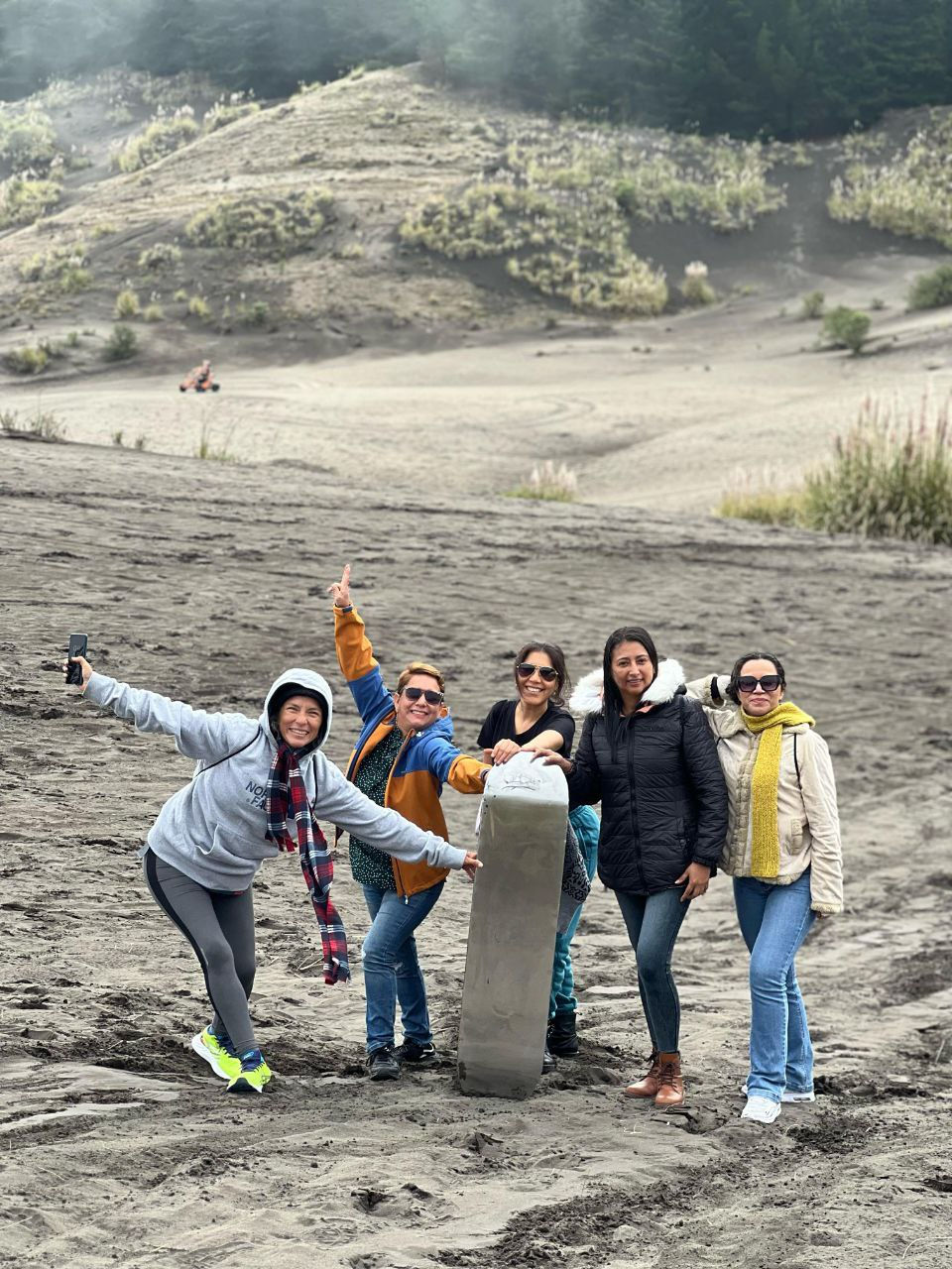 Miniatura: Full Day: Ozogoche - Palmira.