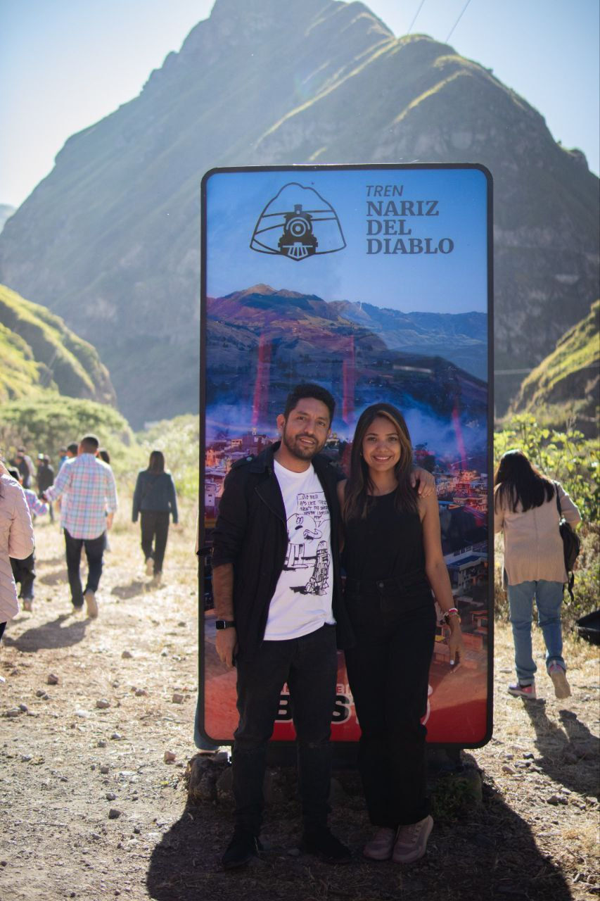 Miniatura: 2D/1N - Tren Nariz del Diablo - Chimborazo.