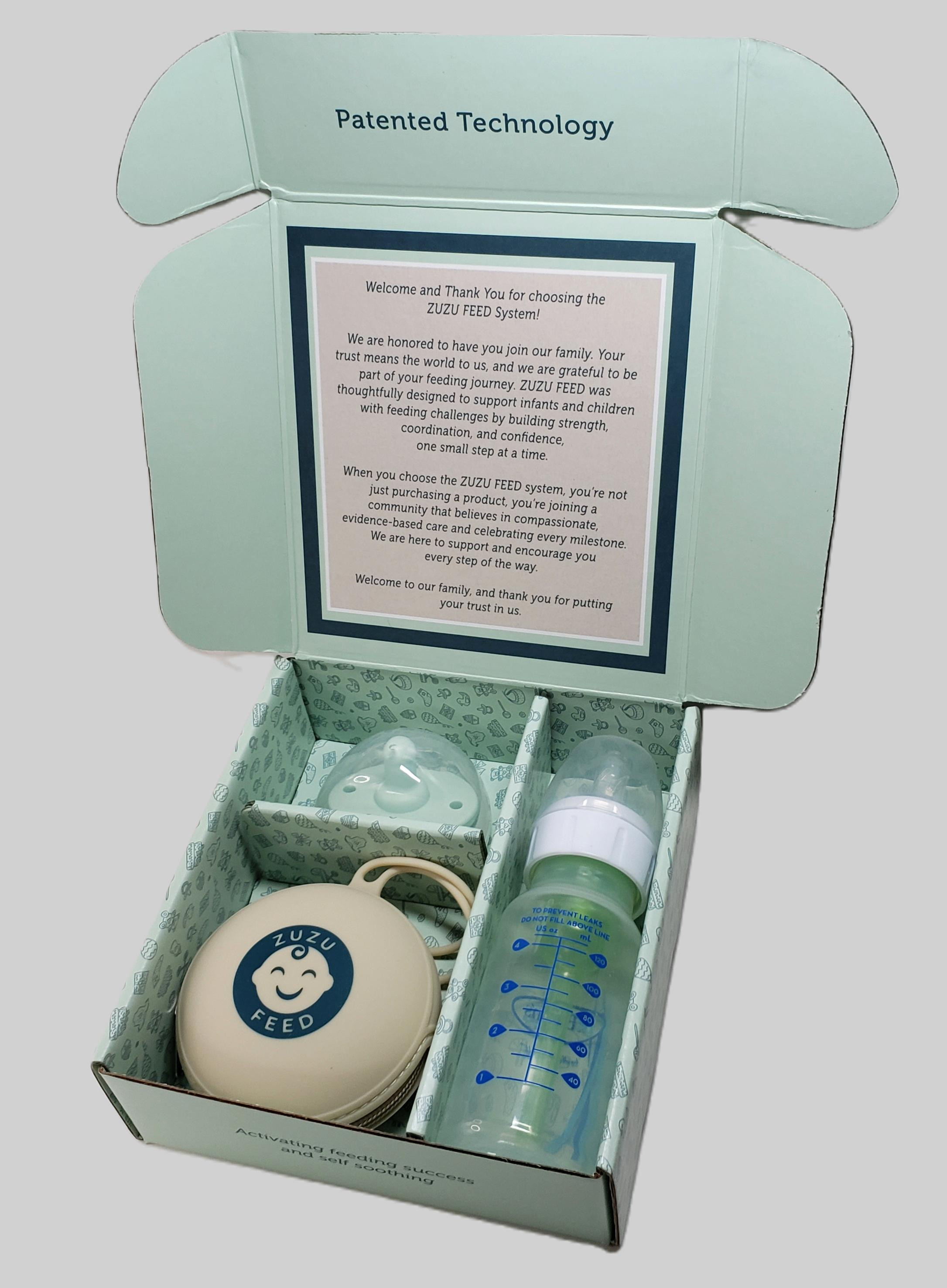 ZUZU FEED KIT