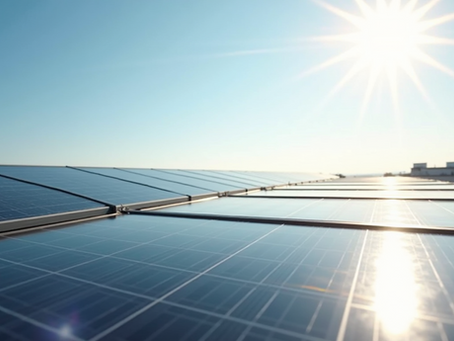 Solar Energy in South Africa: Sustainability, Independence, and Real Cost Savings