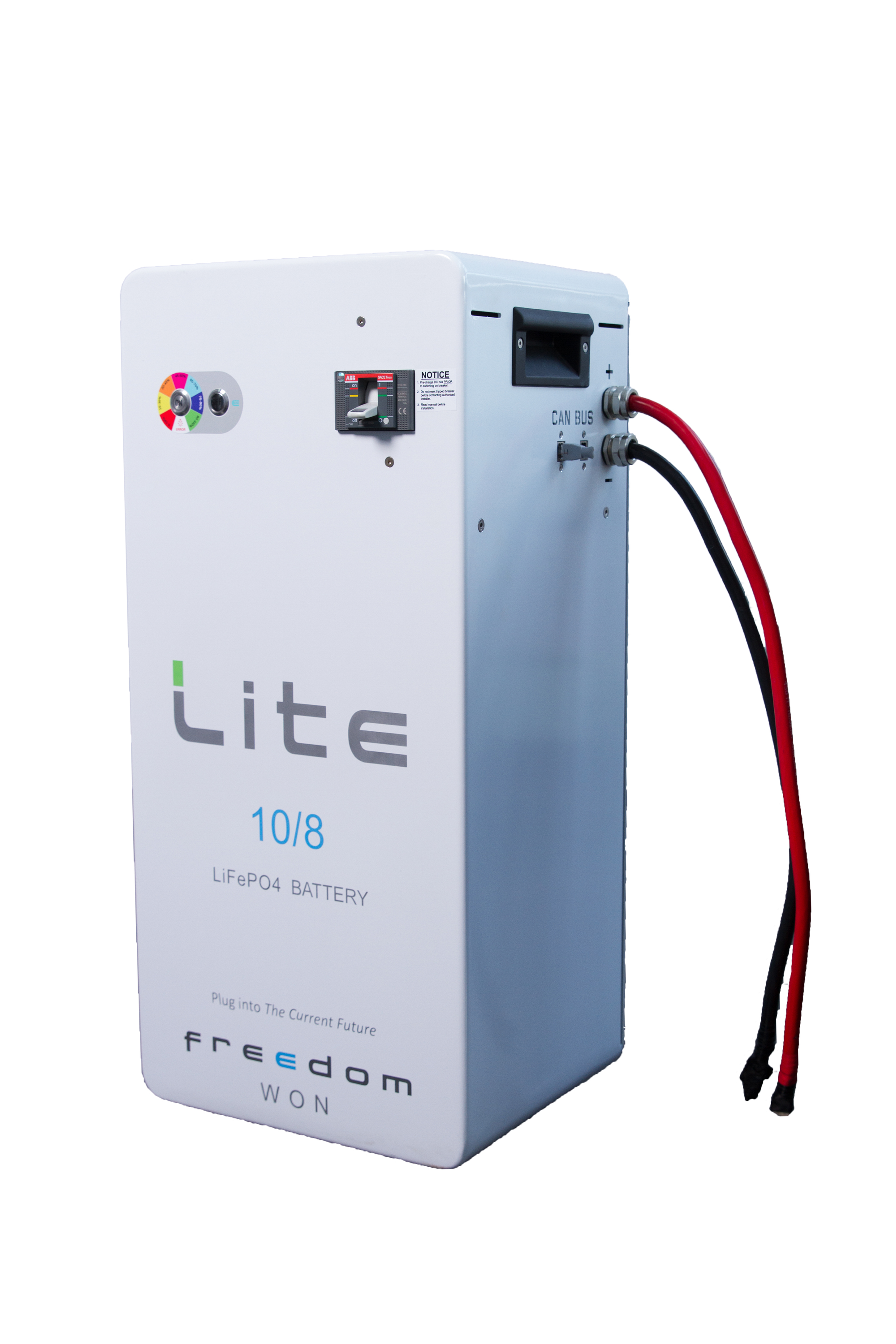 Freedom Won Lite 10/8