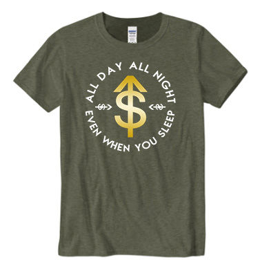 Thumbnail: ADAN Gold Stamp Tee