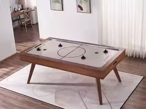 MID-CENTURY MODERN AIR HOCKEY