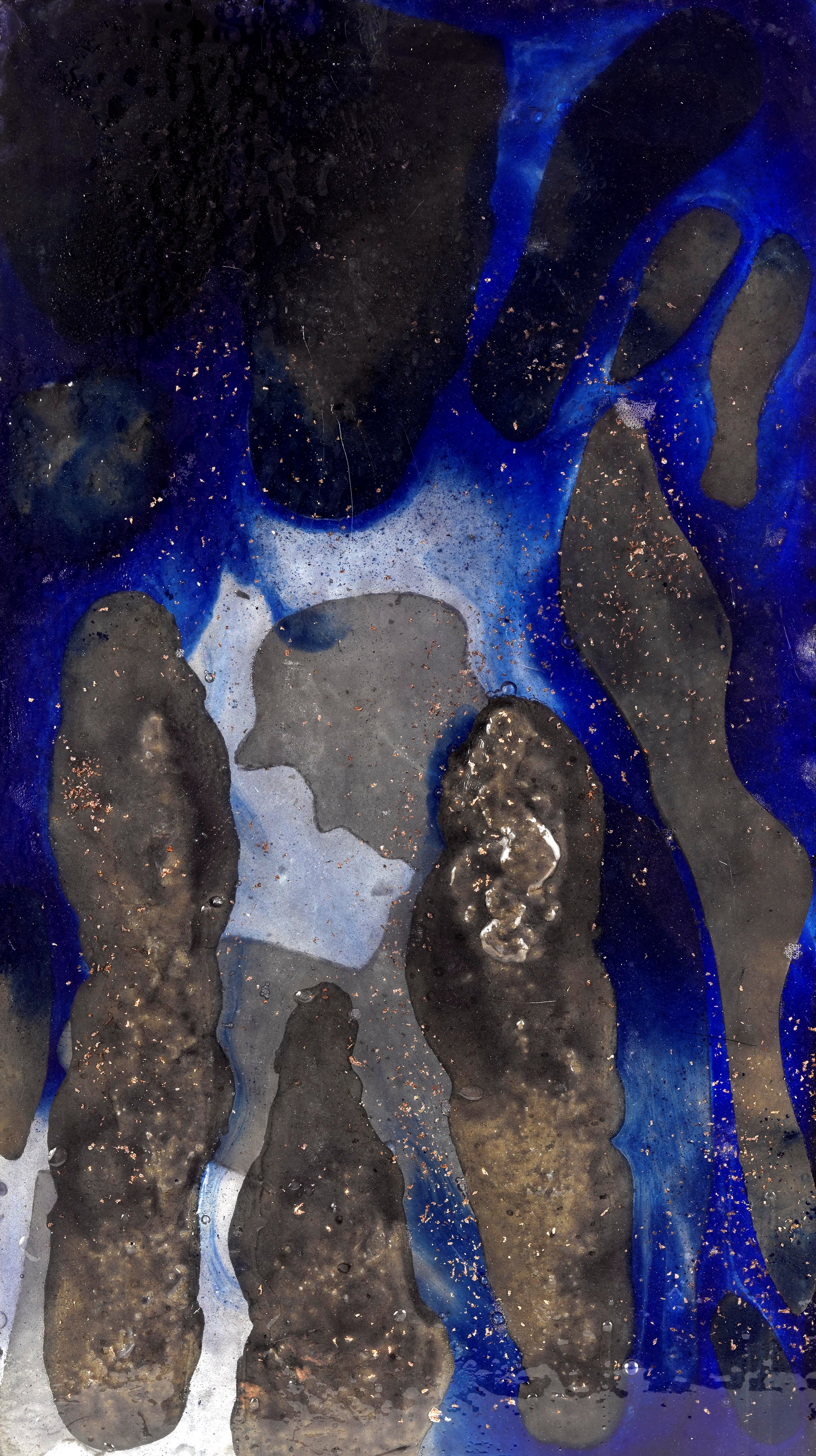 resin inclusion 370X650mm