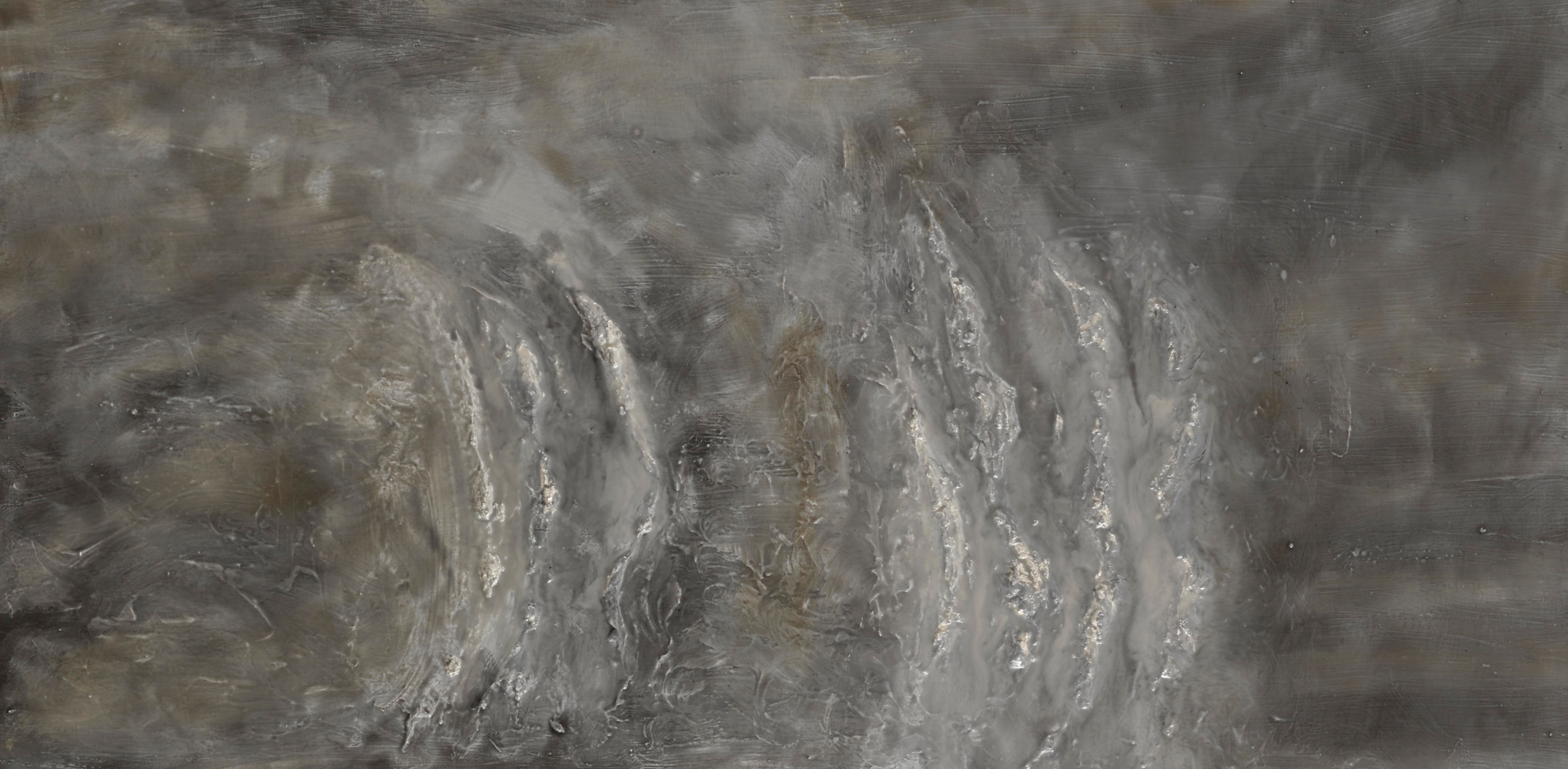 acrylic & pigment. resin 500X1000mm