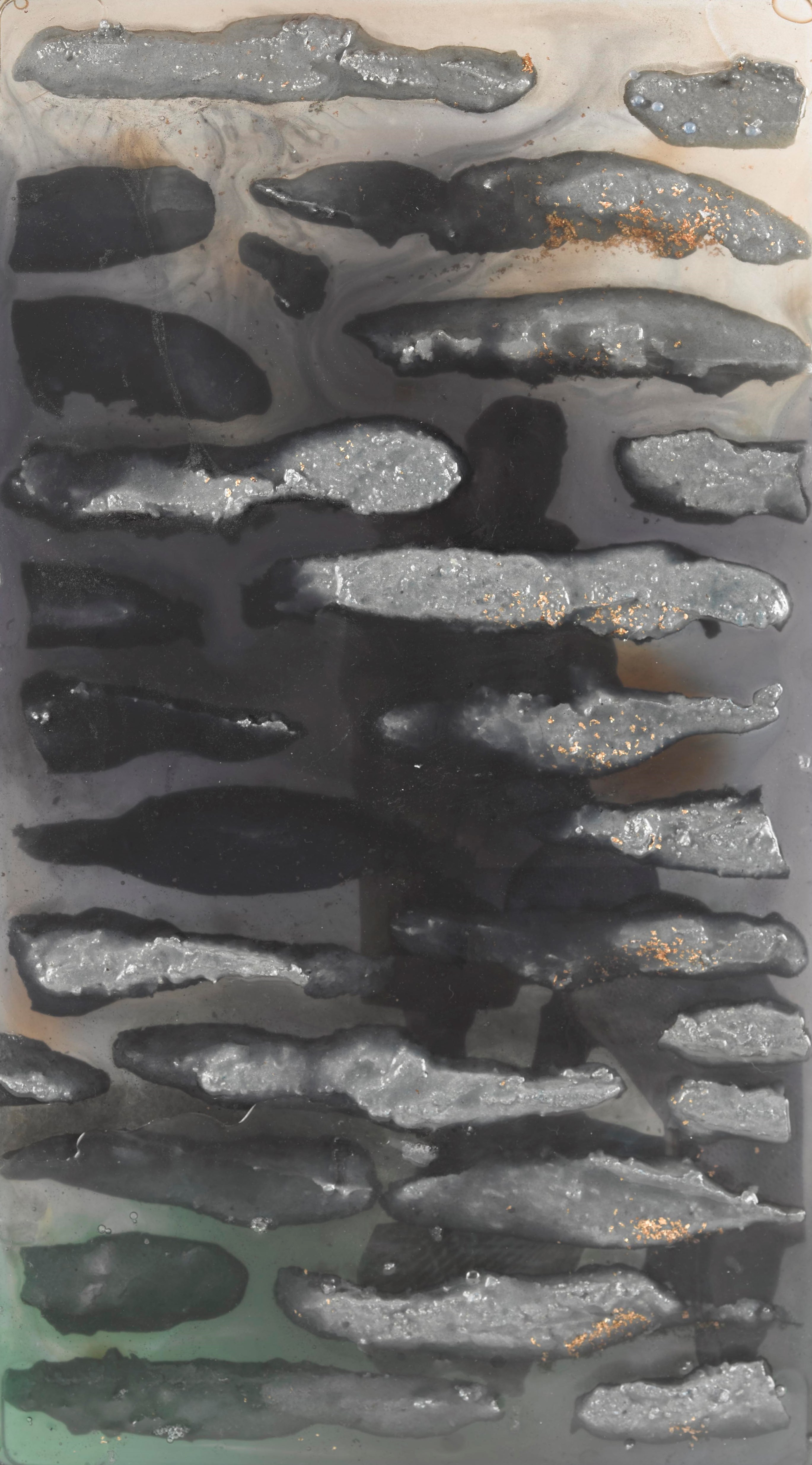 resin inclusion 370X650mm