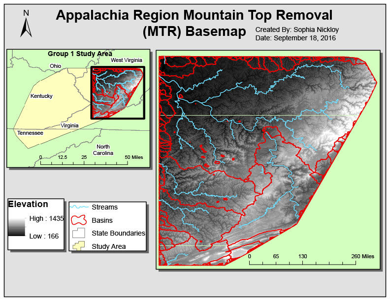 Mountain Top Removal