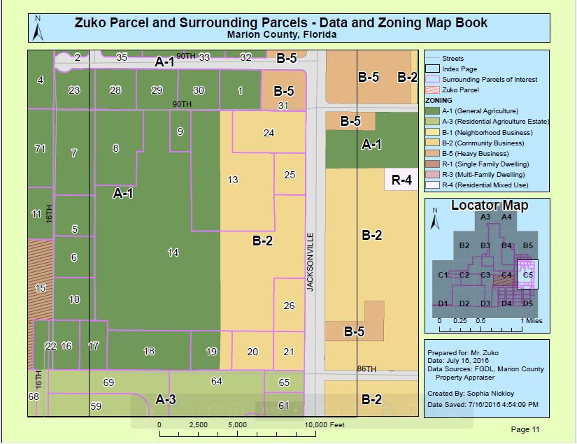 GIS for Local Government