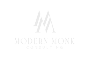 Modern Monk White Logo.png