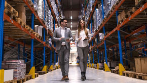 The Advantage of Salesforce for WMS