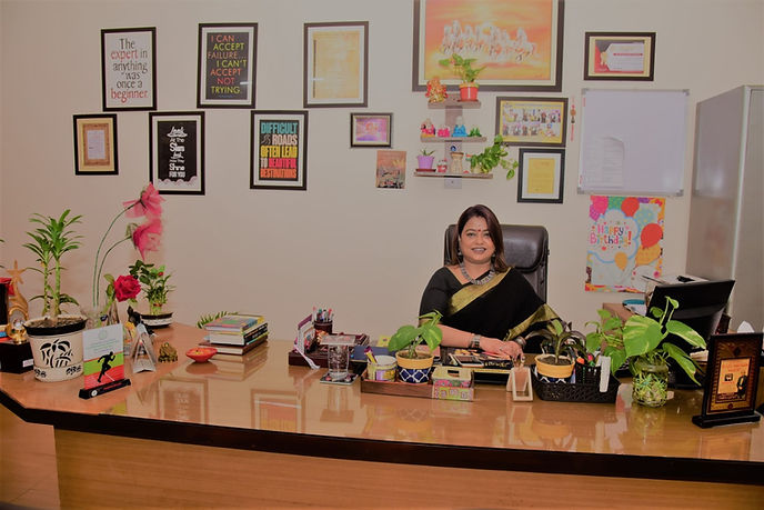 Neeru Bhaskar