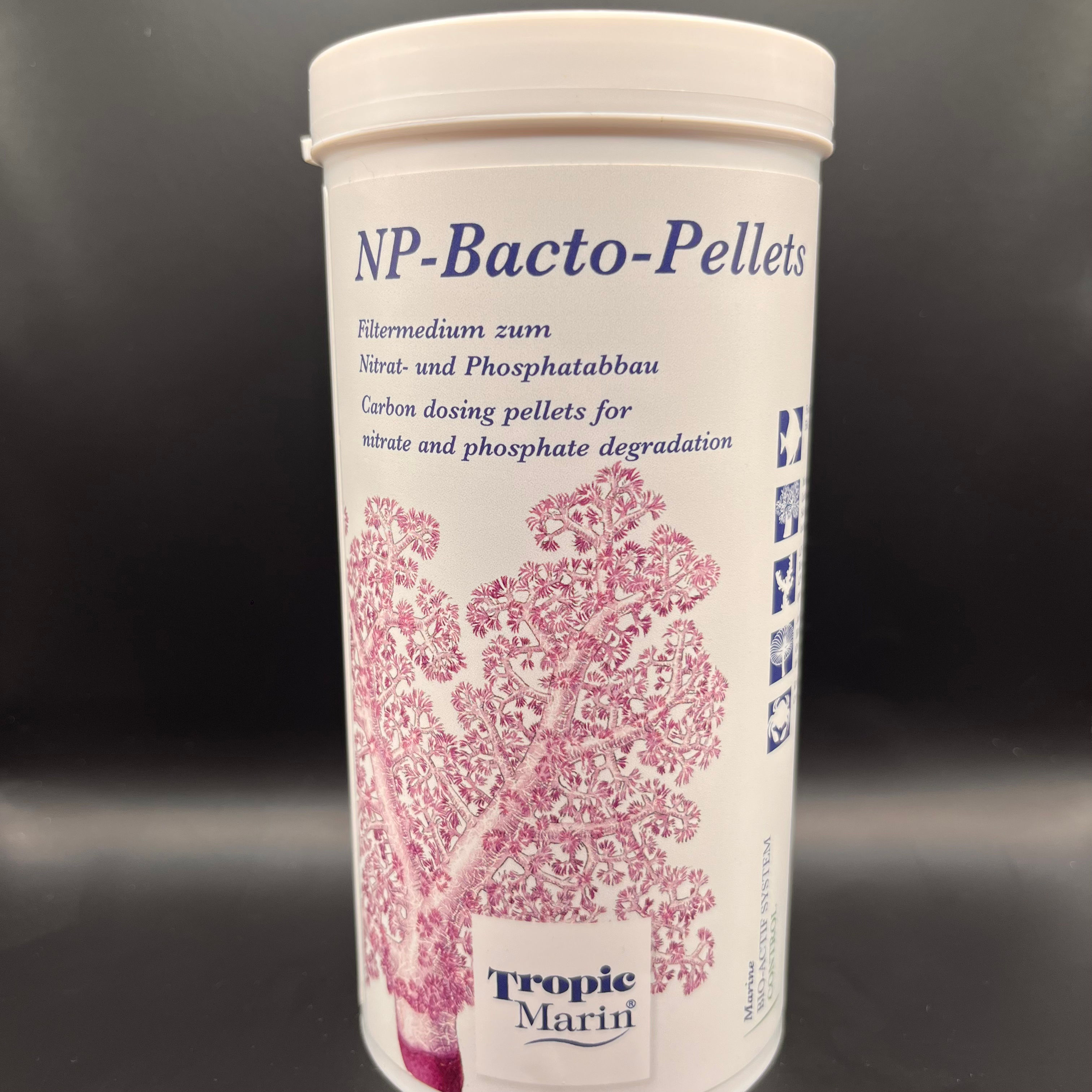 Tropic Marin NP - Bacto - Pellets 500mls