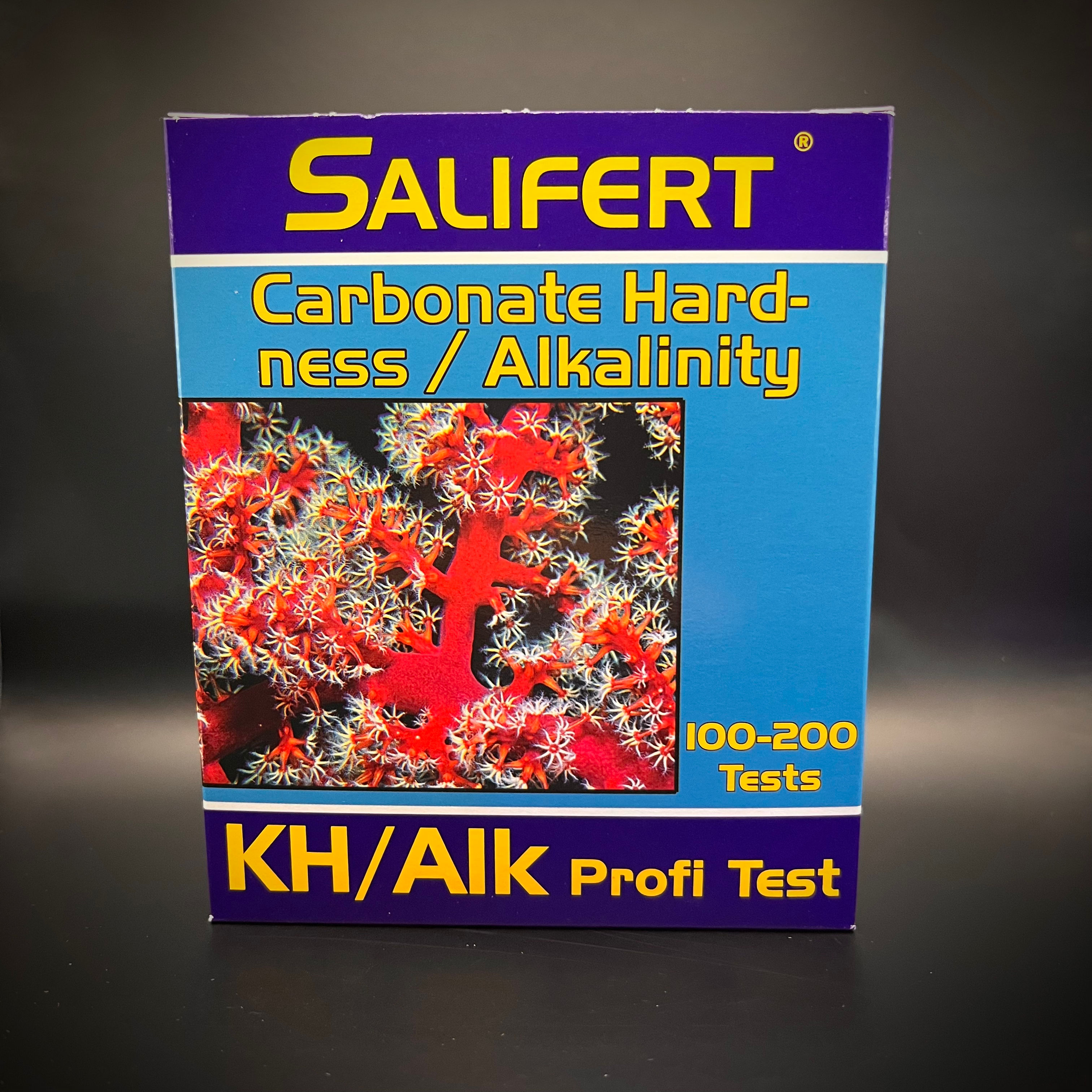 Salifert Water Testing Kits