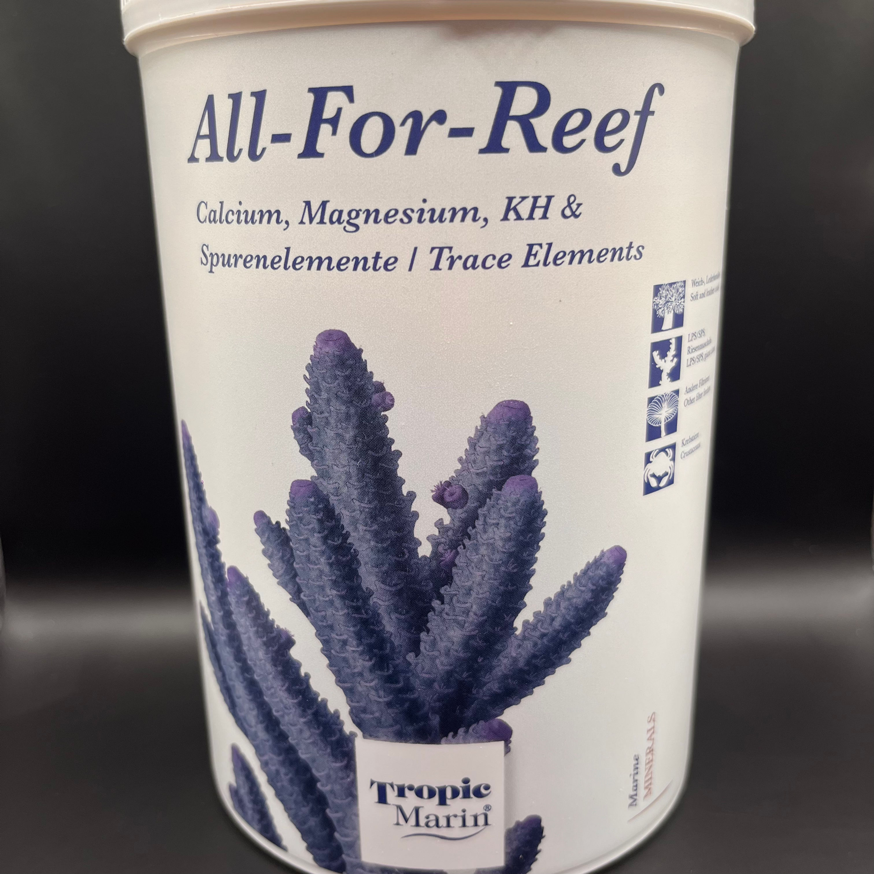 Tropic Marin All - For - Reef Powder 1600g
