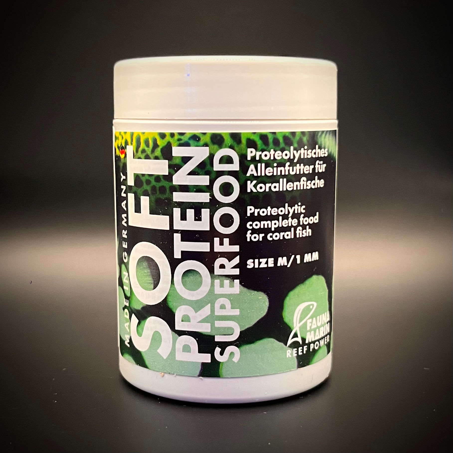 Fauna Marin Protein Superfood