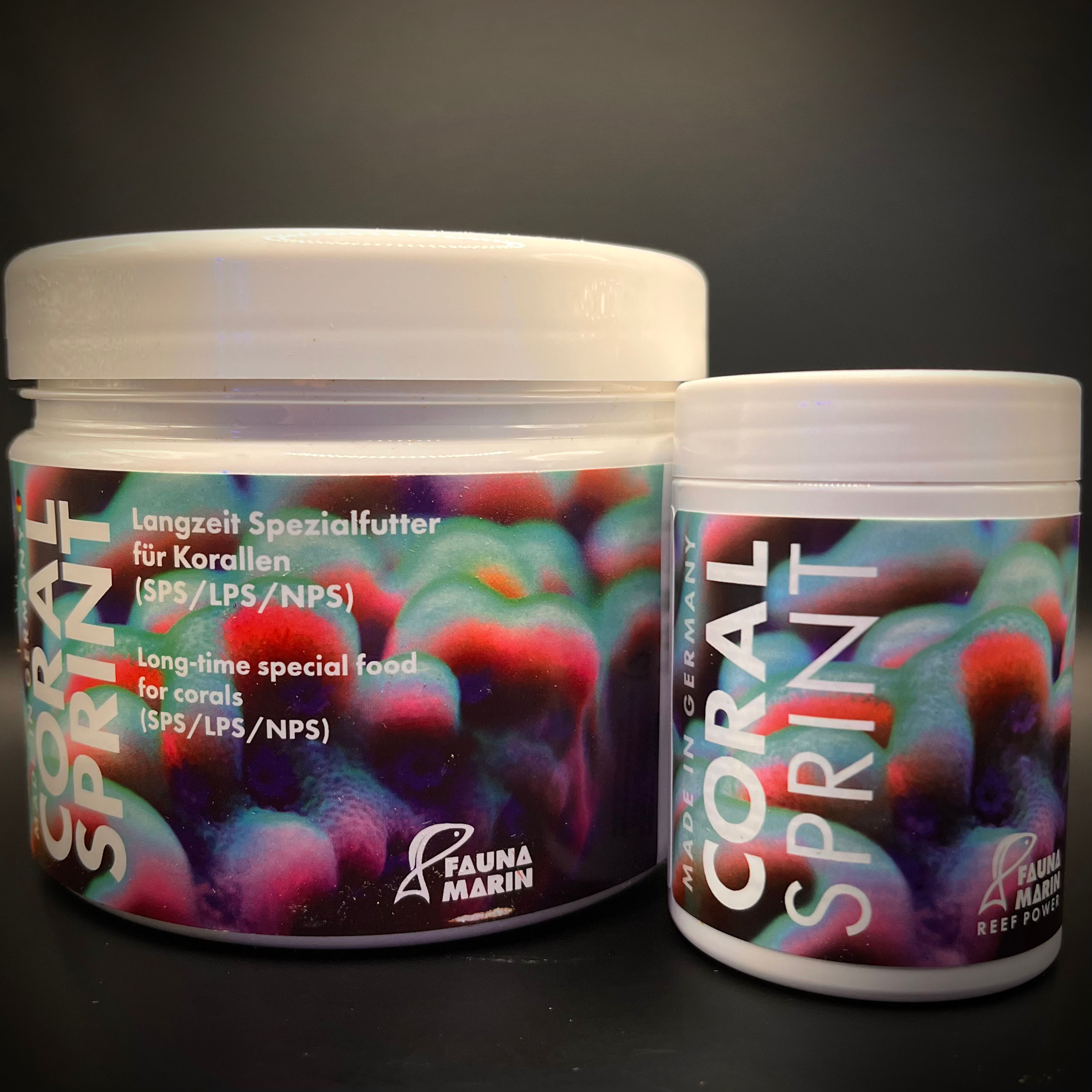 Fauna Marin Coral Sprint