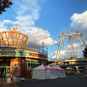 としまえんで開催。 2019練馬産業見本市