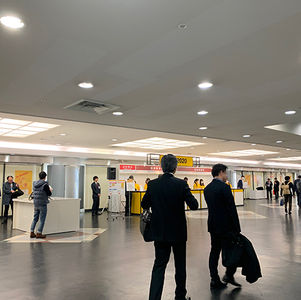 page2020に行ってきました