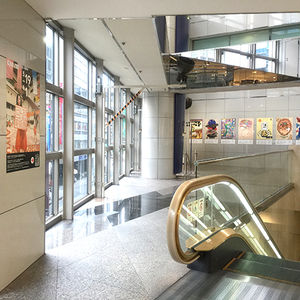 池袋の街おこしイベント「池ポス展」、始まりました。